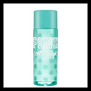 Discontinued Victoria's Secret Pink Cool & Bright Body Mist 8.4 oz